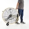 Elexnux Industrial Fan, 33 in Blade Dia, 3 Speeds Speeds, 120, 33.5 in W IR-FAN7801 - alternate 3